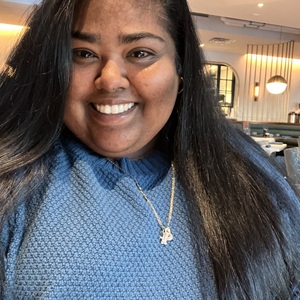 Fundraising Page: Patricia Hayes